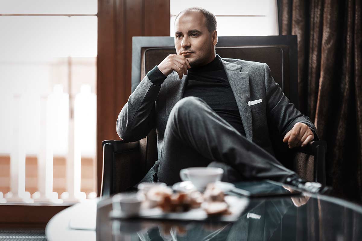 Александр Клишин