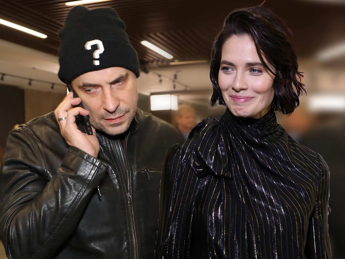 На премьере фильма «Успех» Евгений Цыганов появился с обручальным кольцом На премьере фильма «Успех» Евгений Цыганов появился с обручальным кольцом