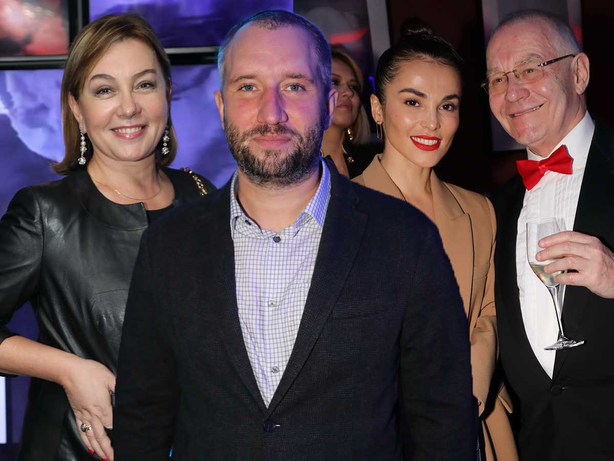 Звезды на вручении премии «Сноб.Сделано в России - 2019»