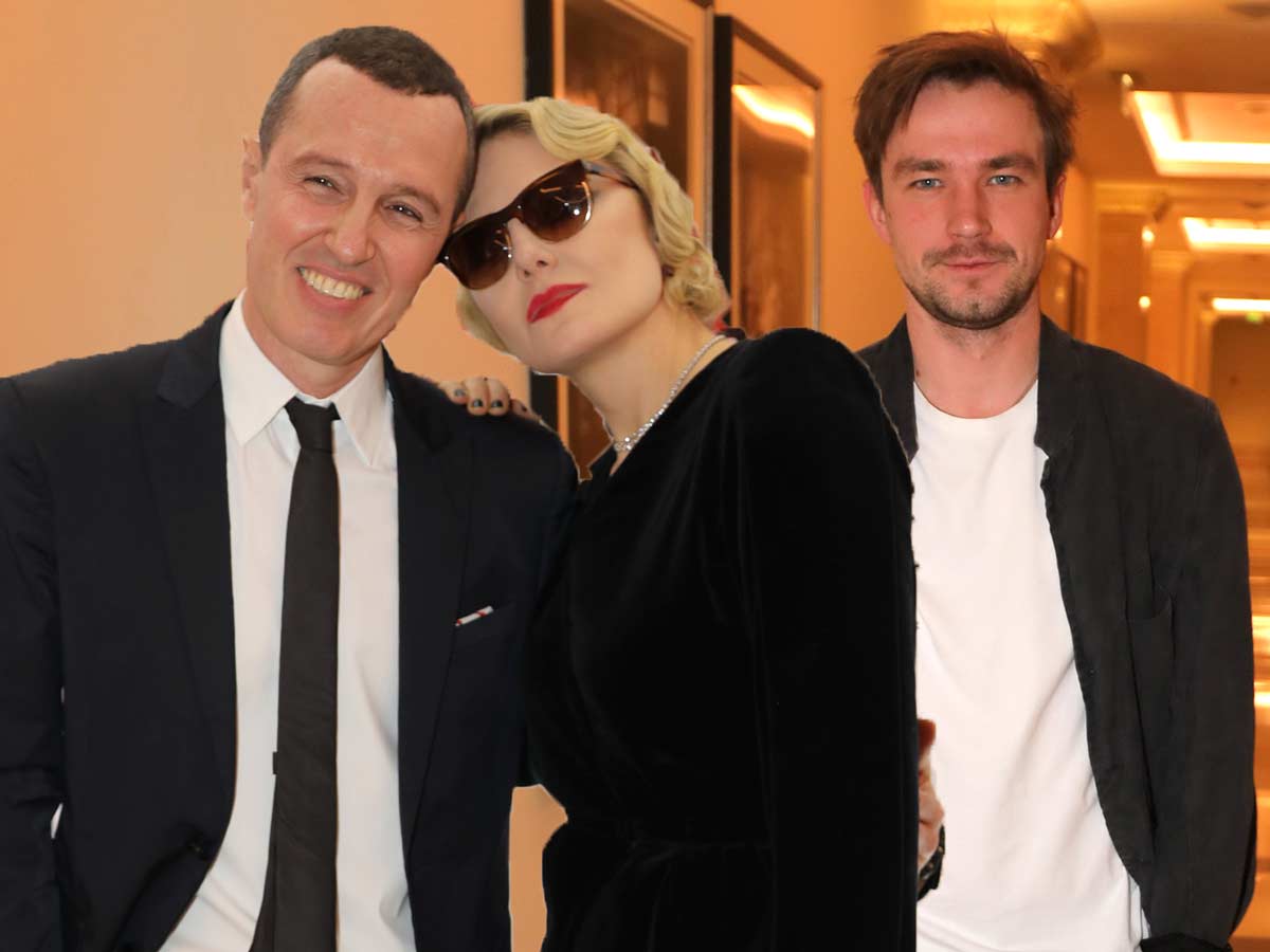 Петров, Канделаки и братья Верники: как проходила премия «ОК!»