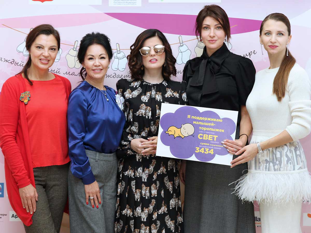 Диана Гурцкая спасает новорожденных весом всего 500 грамм