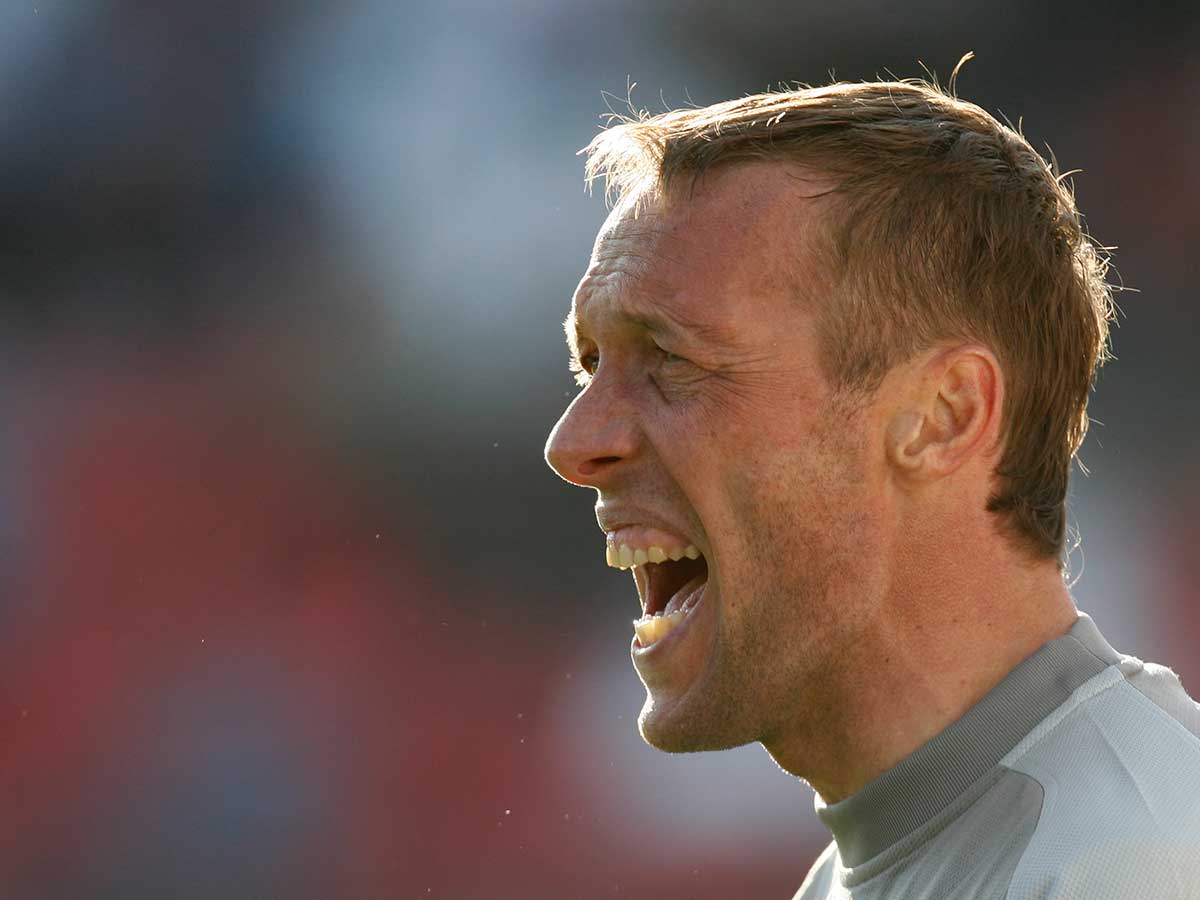 Тренер Роман Березовский оказался в трудной ситуации