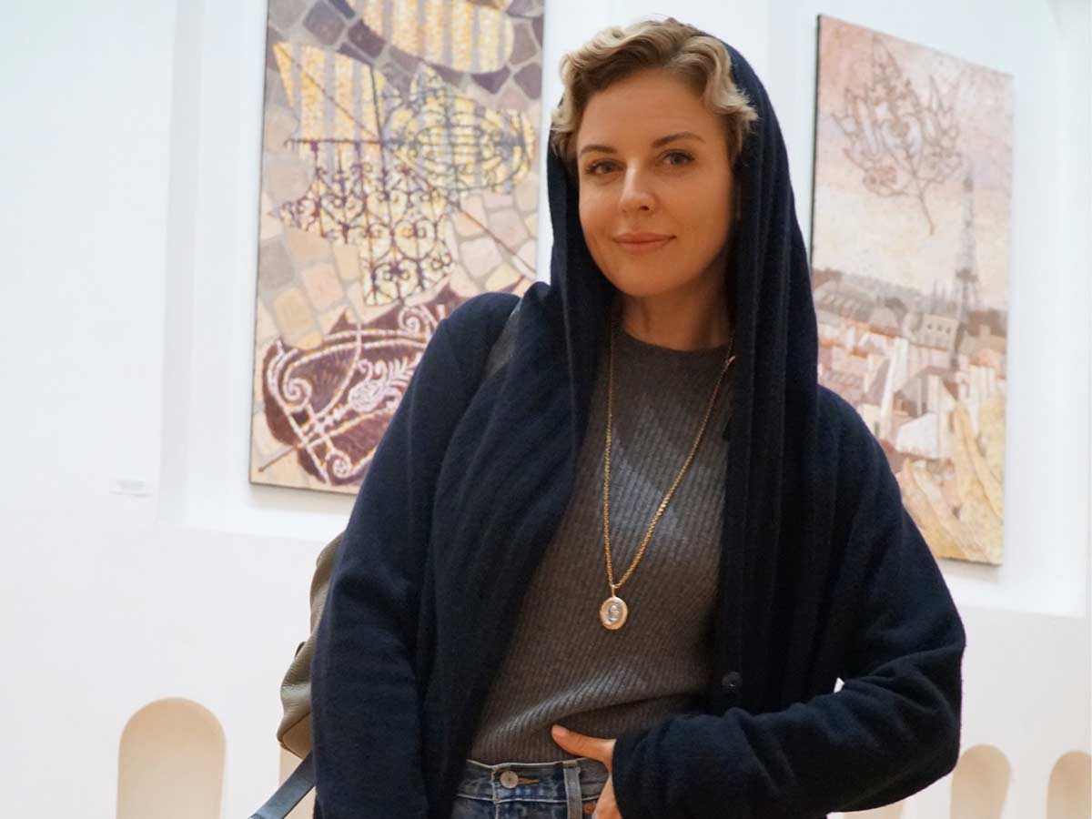 Автор хита «Я у твоих ног» Наталия Власова - без морщин, мужа, зато с Максимом Виторганом