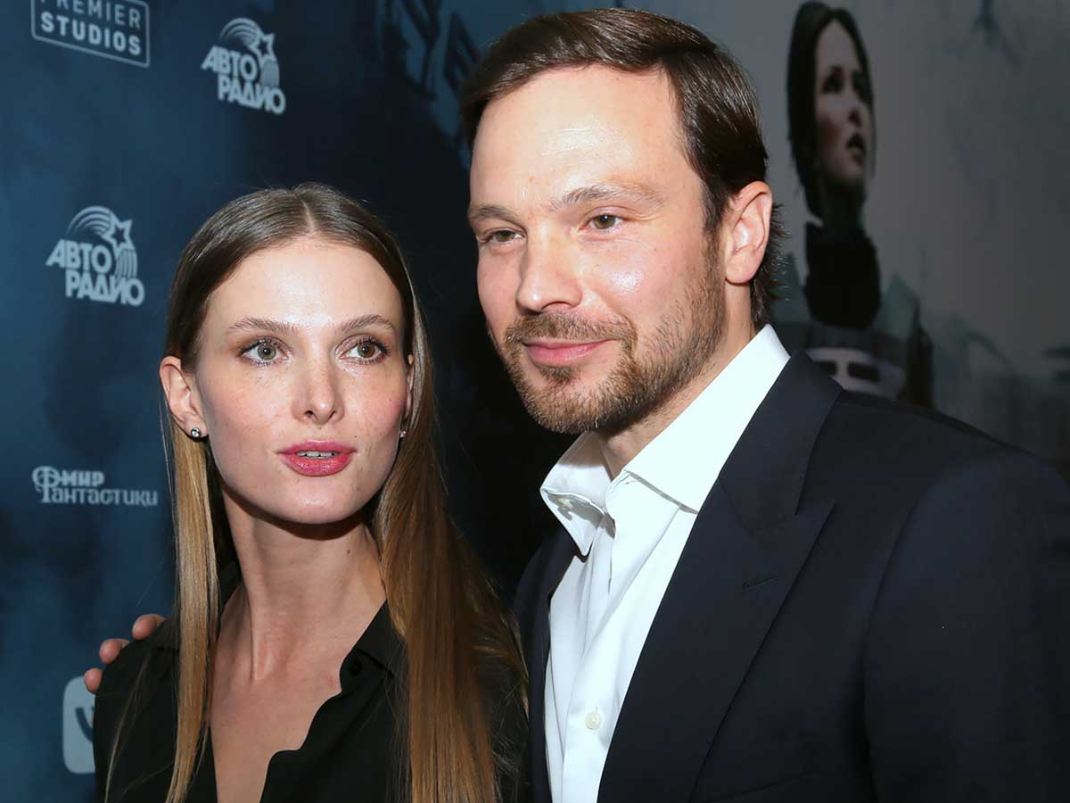 Светлана Иванова и Алексей Чадов закрутили фантастическую любовь!