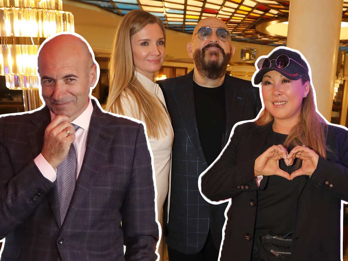 Гала-ужин премии «Виктория»: голосование началось!