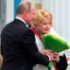 Интимный разговор Дорониной и Путина: о чем актриса просила президента