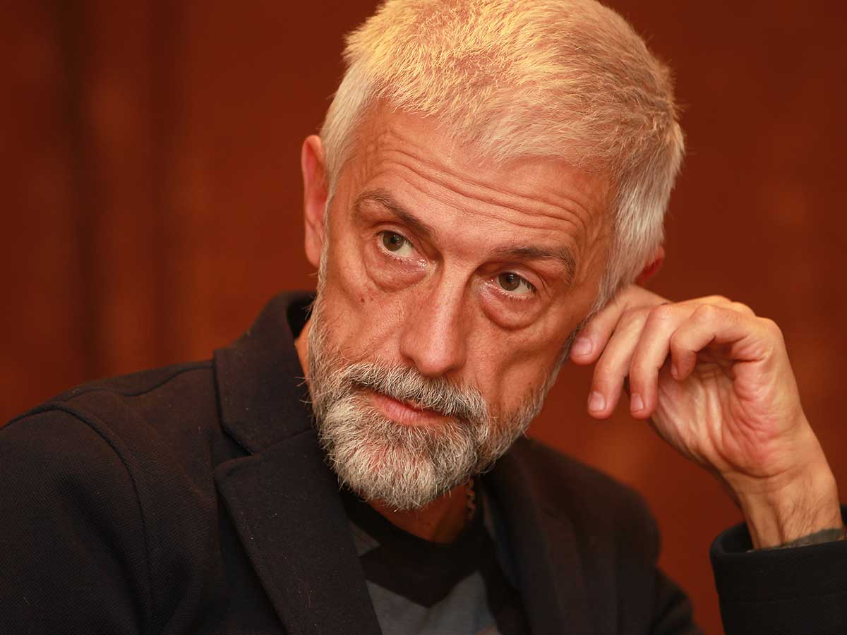 Гражданская война в театре Дорониной