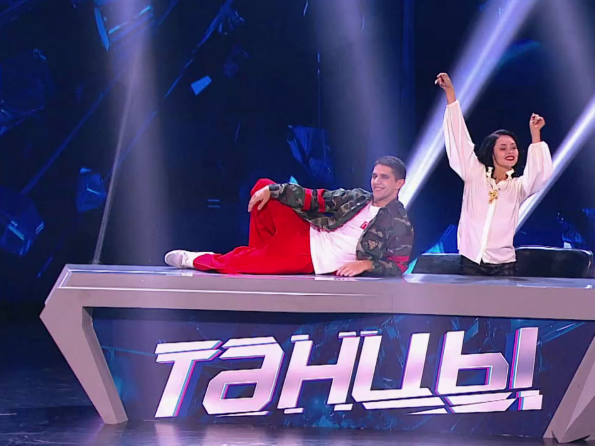 Романы в шоу «Танцы»