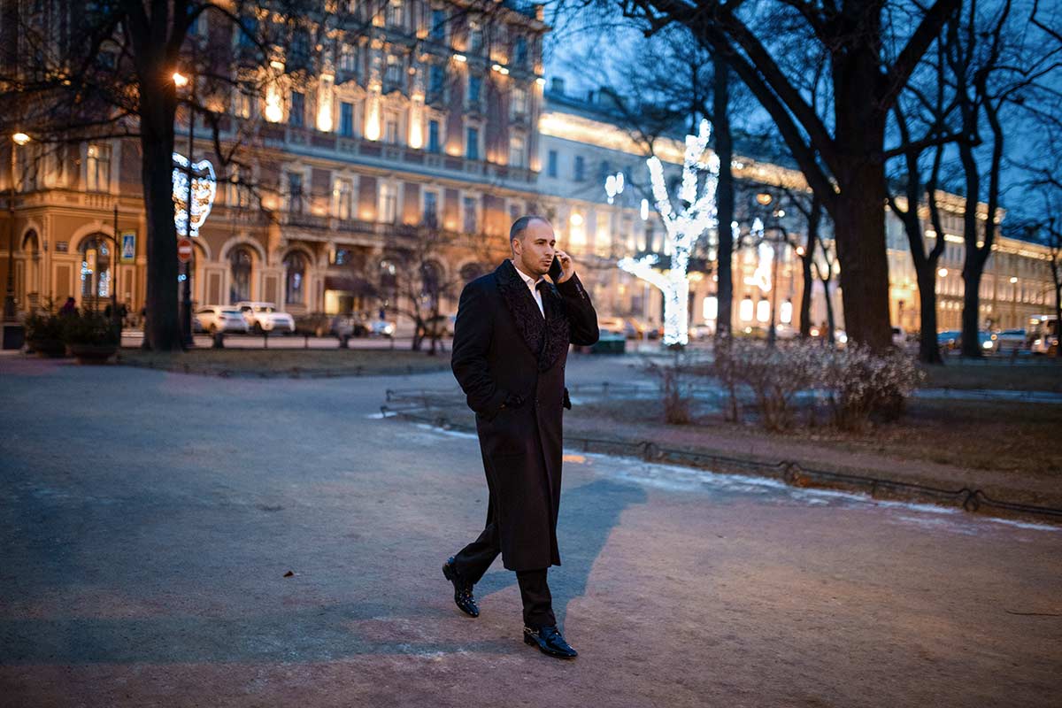 Александр Клишин