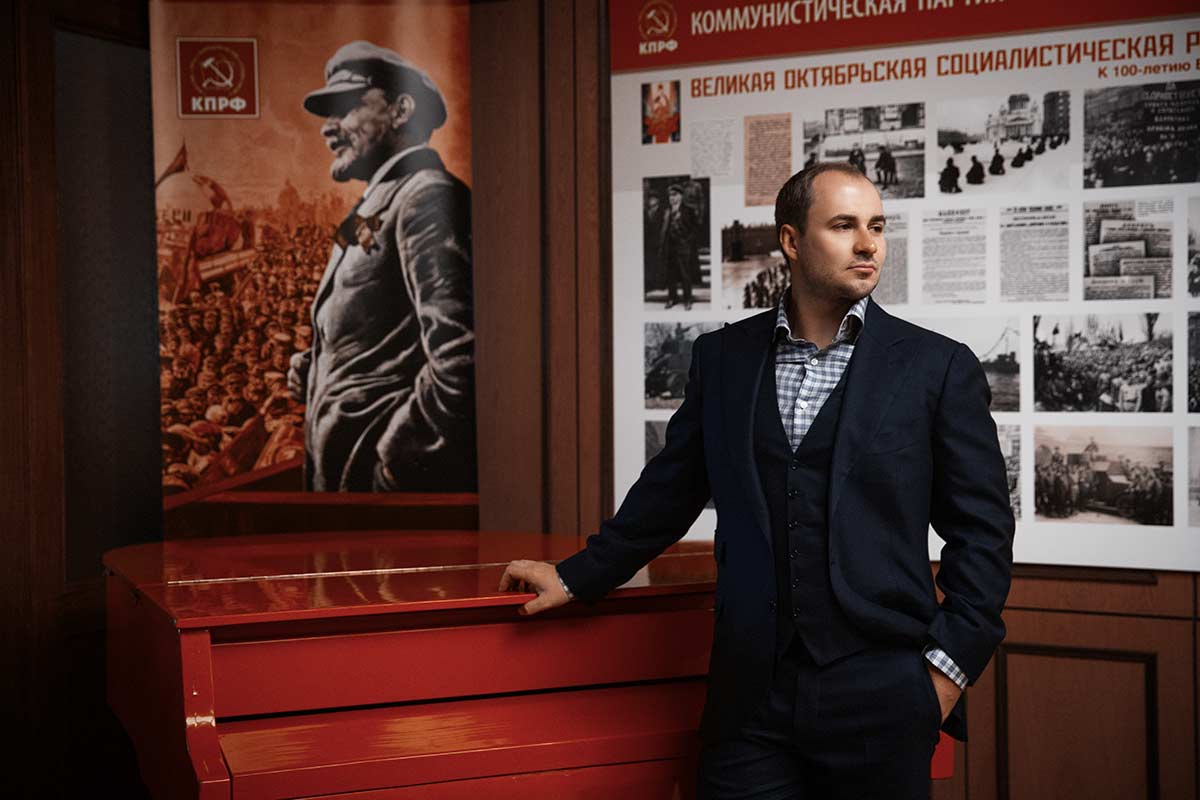 Александр Клишин