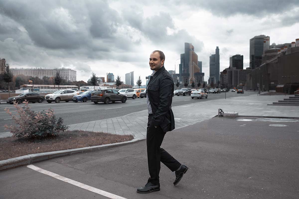 Александр Клишин