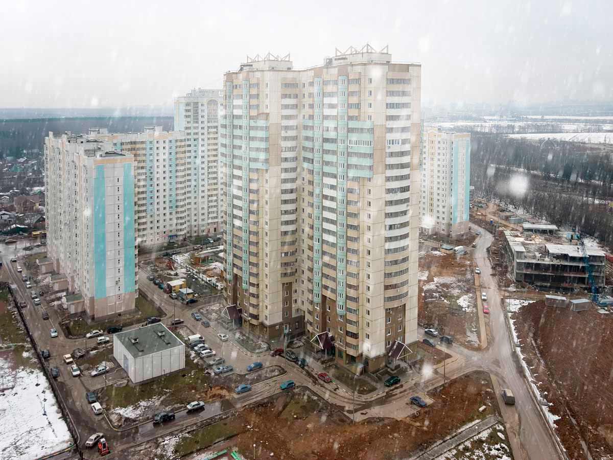 Погода в Москве: ноябрь закончится пасмурно и противно