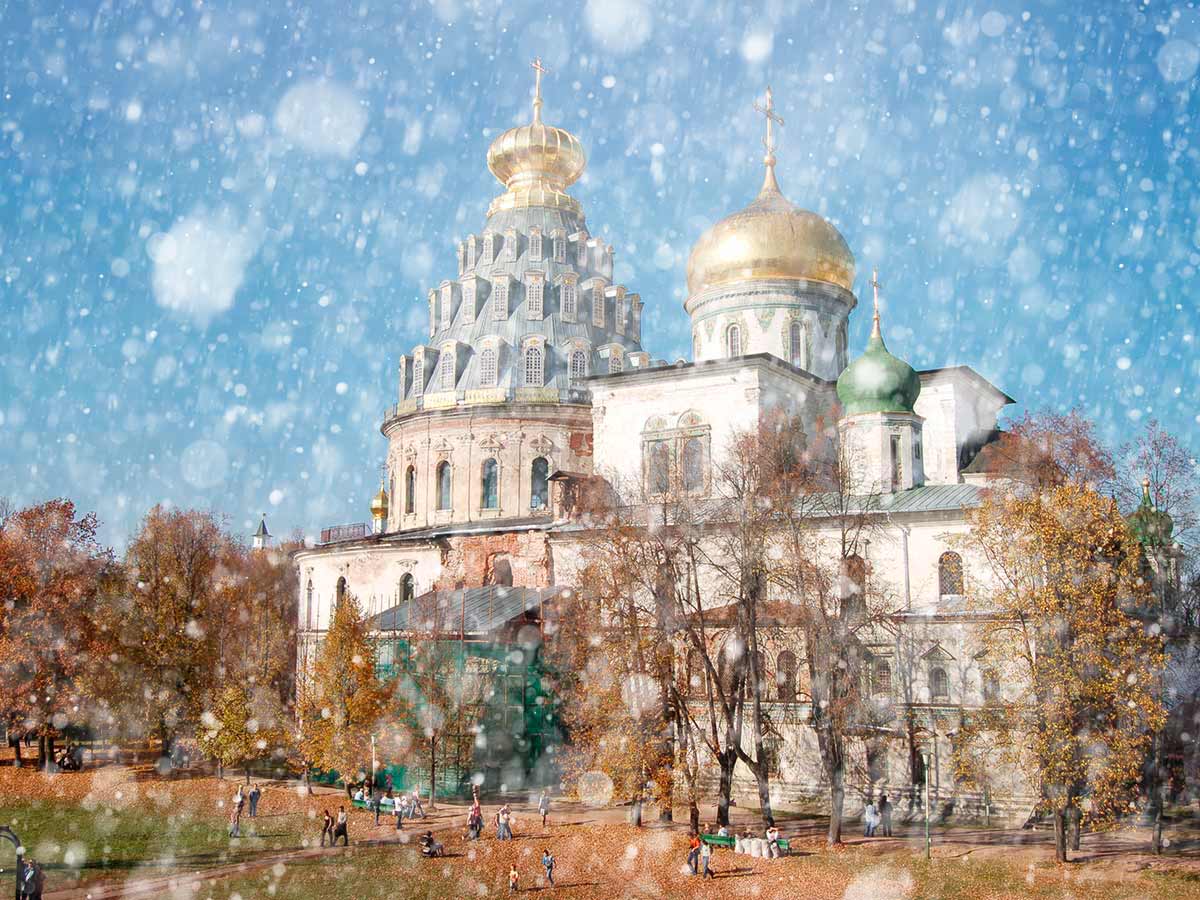 Погода в Москве: к концу ноября к нам ворвутся морозы