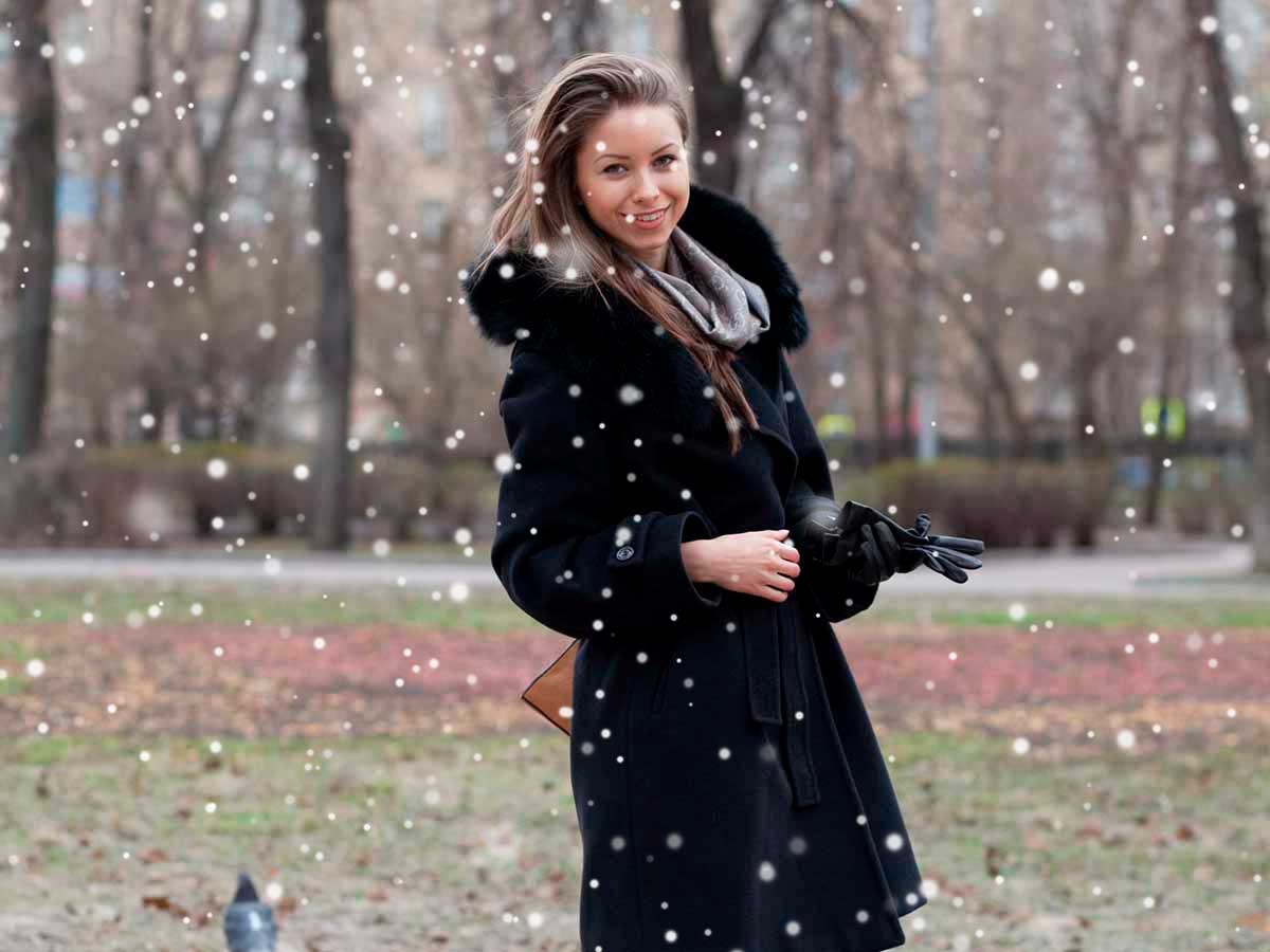 Погода на месяц: Гисметео обещает морозы