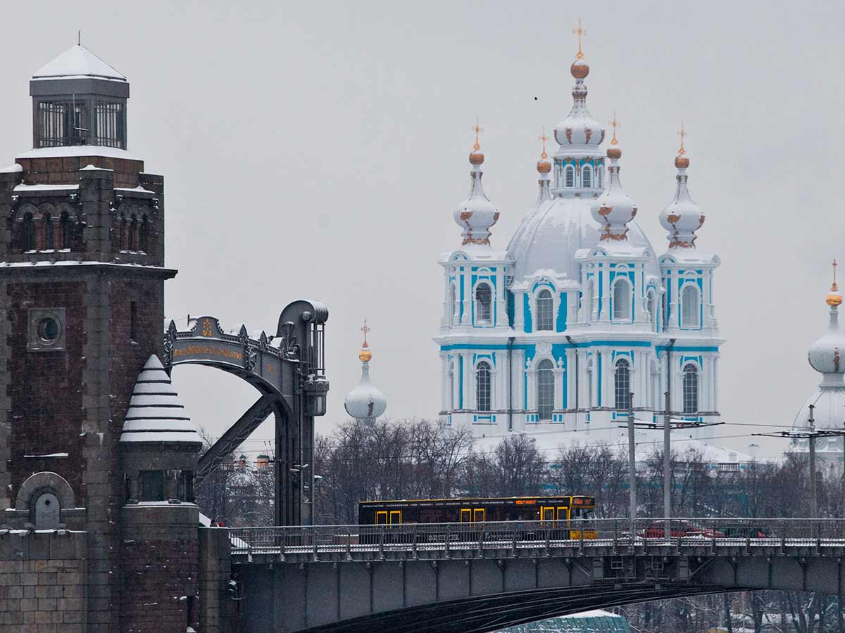 Погода в Москве: нас ждет мягкая зима