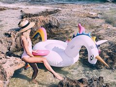 Где провести медовый месяц? Фото: официальная страница Алены Красновой в инстаграме**