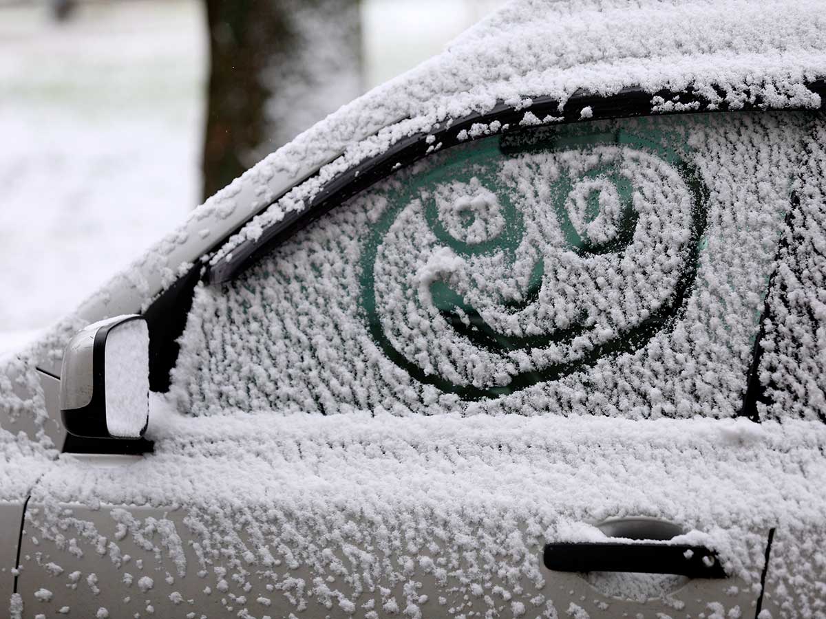 Погода в Москве: зима ворвется после теплых выходных