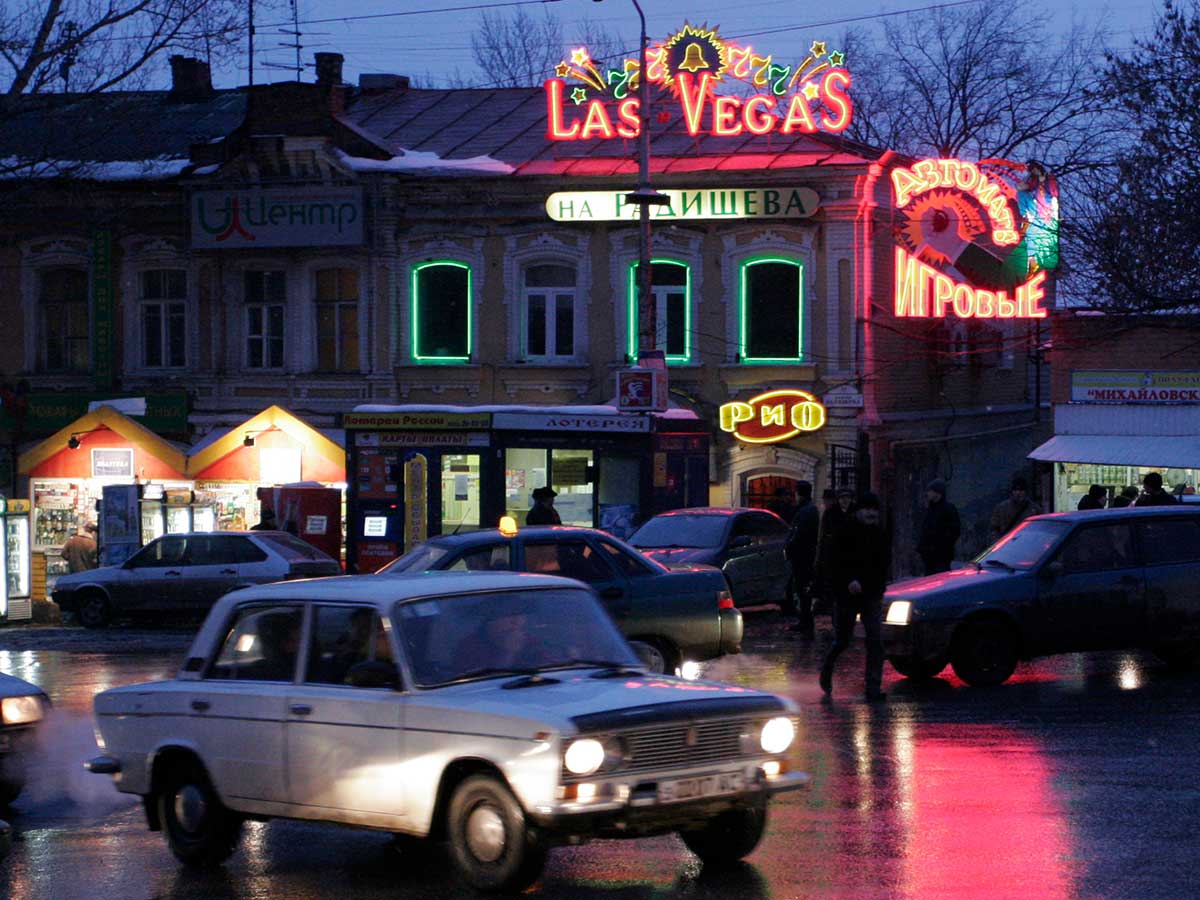 Игровые автоматы с биометрическим оборудованием: технологии будущего