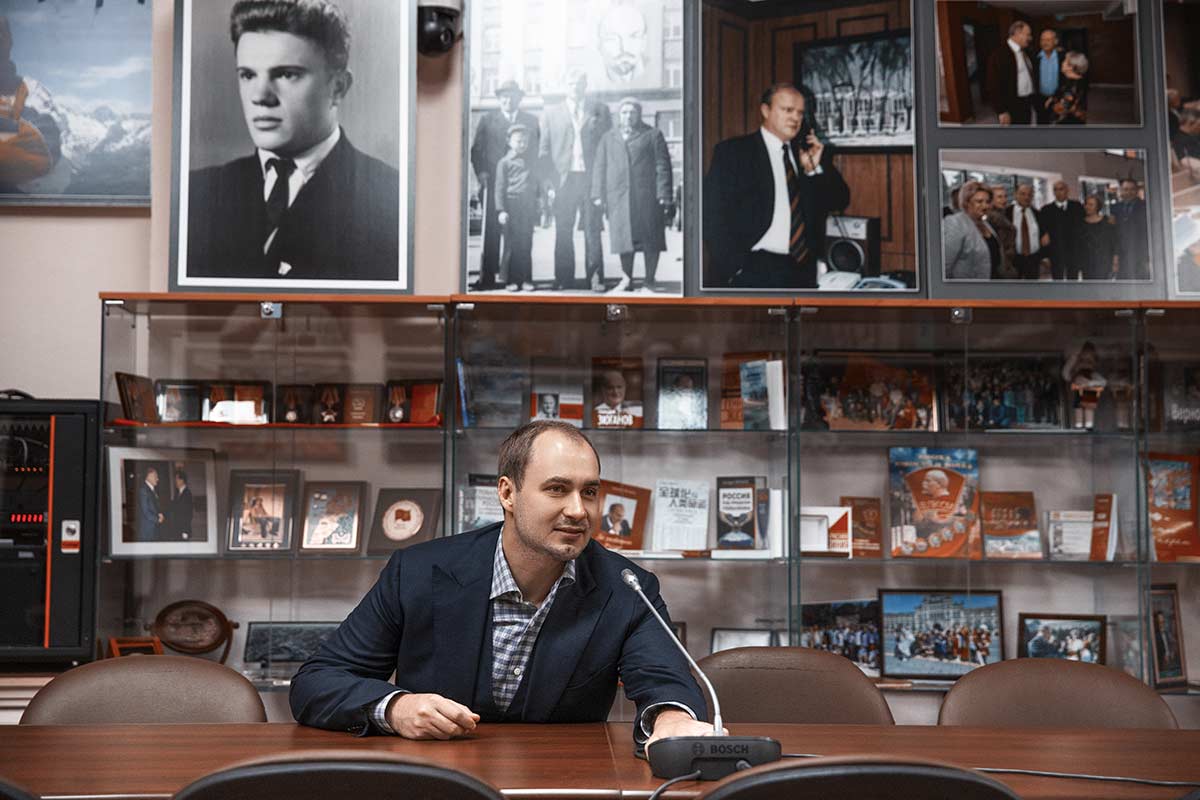 Александр Клишин