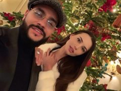 Куда поехать в романтическое путешествие? Фото: официальная страница Анастасии Решетовой в инстаграме**