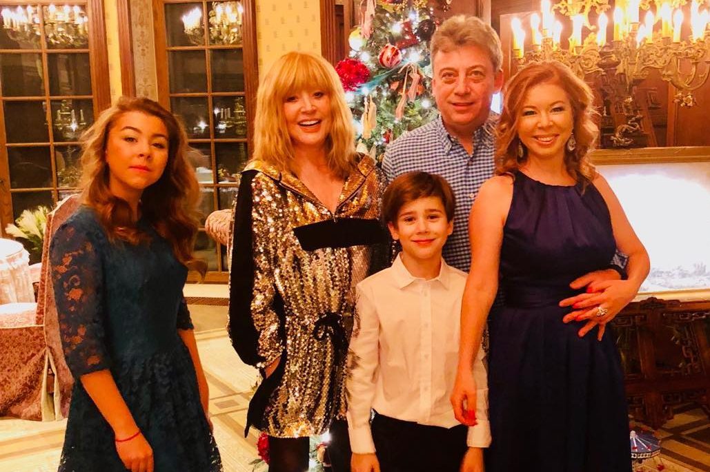 Алла Пугачева