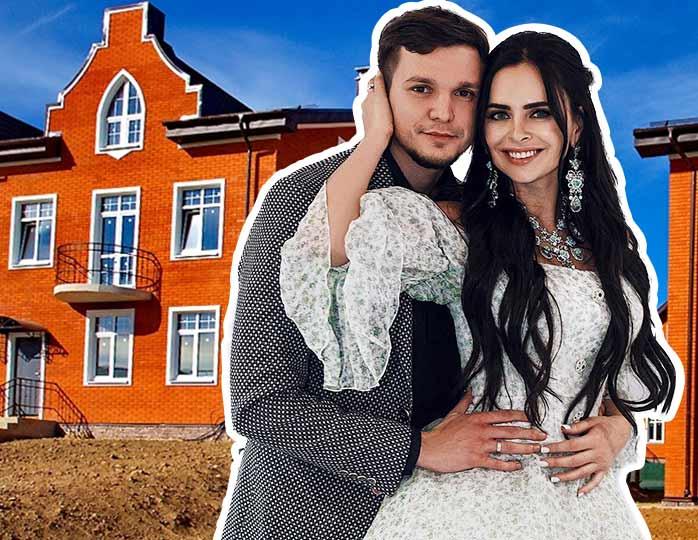 Дом Романец и Гусева
