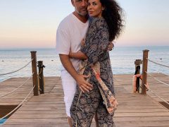 Где провести медовый месяц? Фото: официальная страница Насти Каменских в инстаграме**