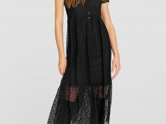 Платье, Stradivarius, 2 599 рублей