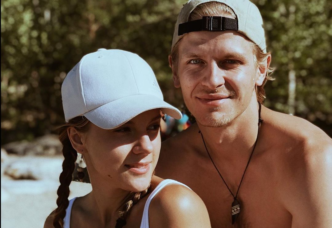 Романы в шоу «Танцы»