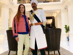 Что привезти в подарок из поездки? Фото: официальная страница Екатерины Андреевой в инстаграме**