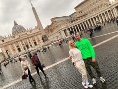 Куда поехать в романтическое путешествие? Фото: официальная страница Леры Кудрявцевой в инстаграме**