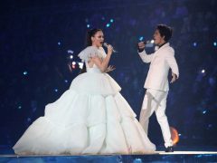 Аида Гарифуллина, Димаш Кудайберген