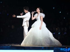 Аида Гарифуллина, Димаш Кудайберген