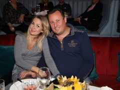 АЛЕКСАНДР МОРОЗОВ С СУПРУГОЙ