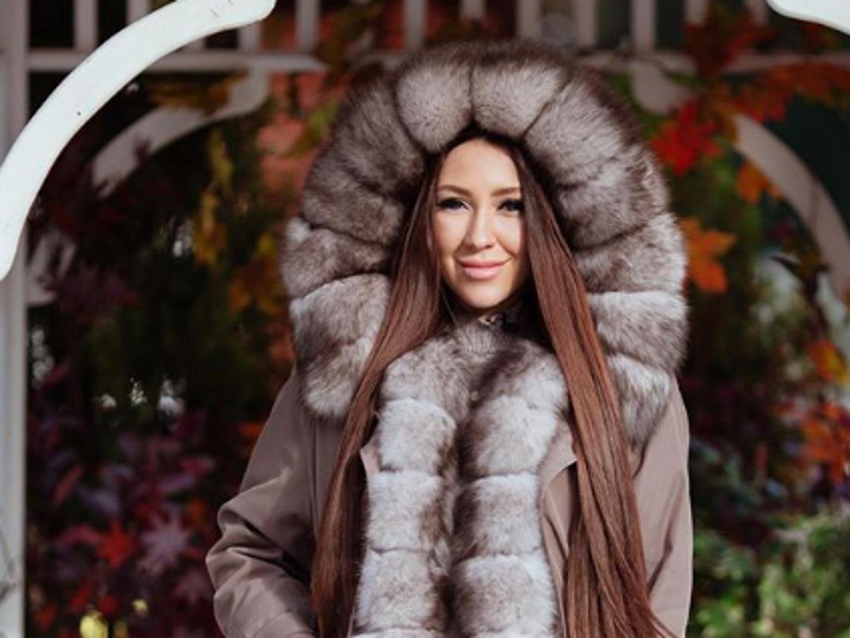 Алена Рапунцель