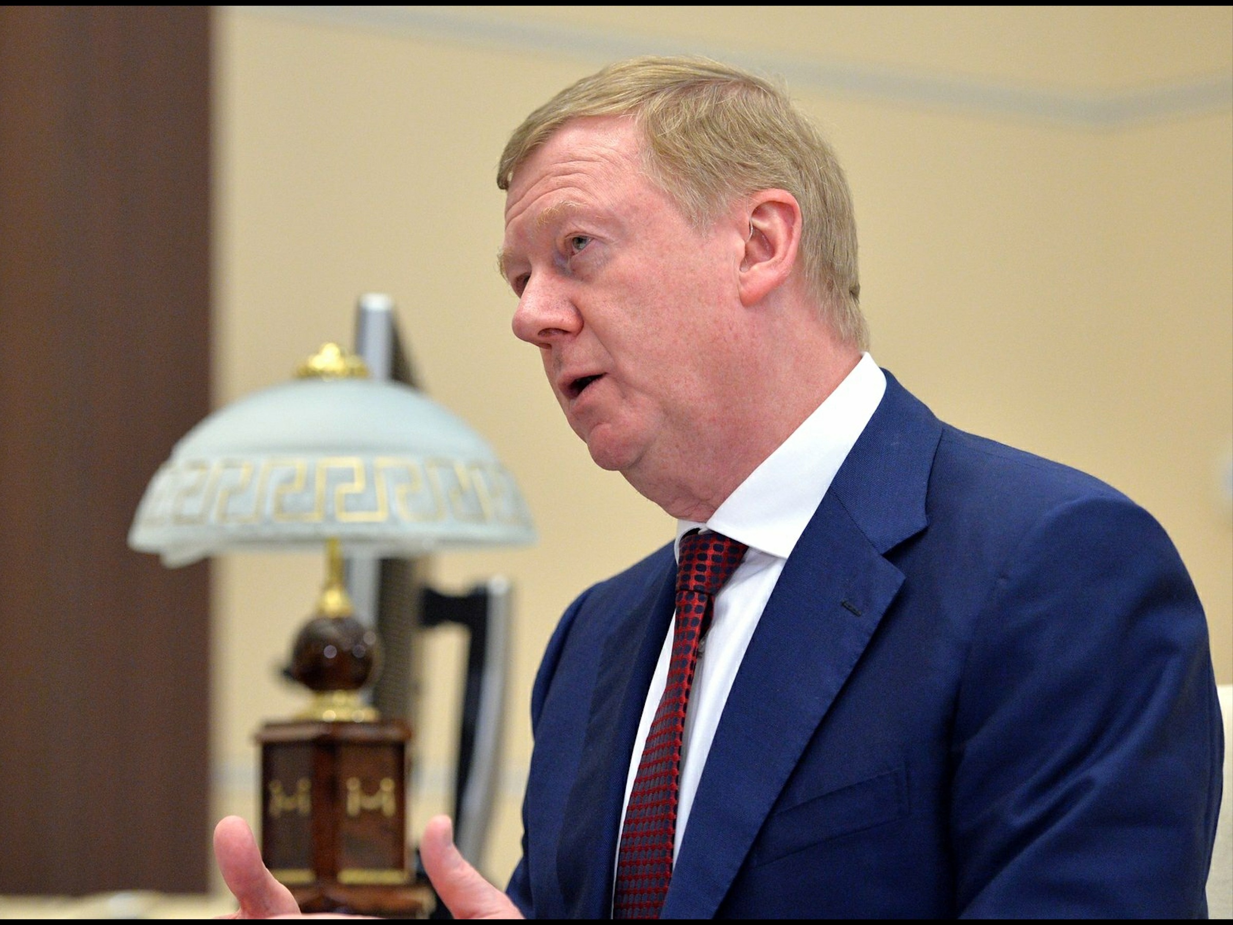 Анатолий Чубайс