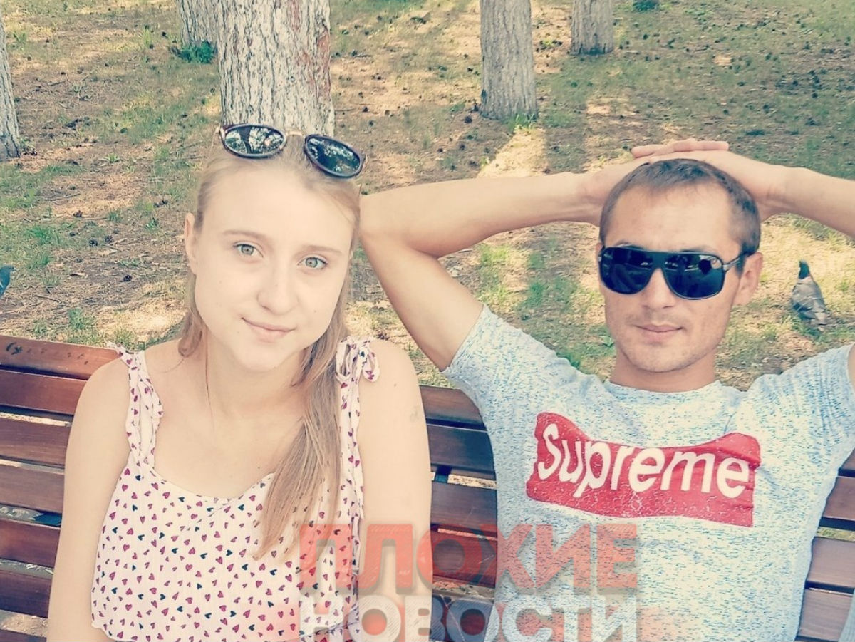 Жена зарезала мужа