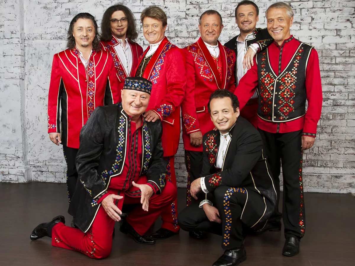 Белорусские песняры