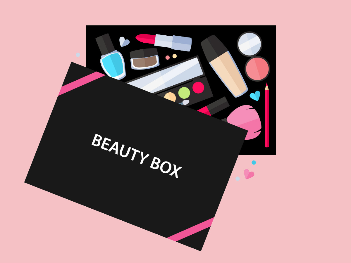 Купить бьюти-бокс