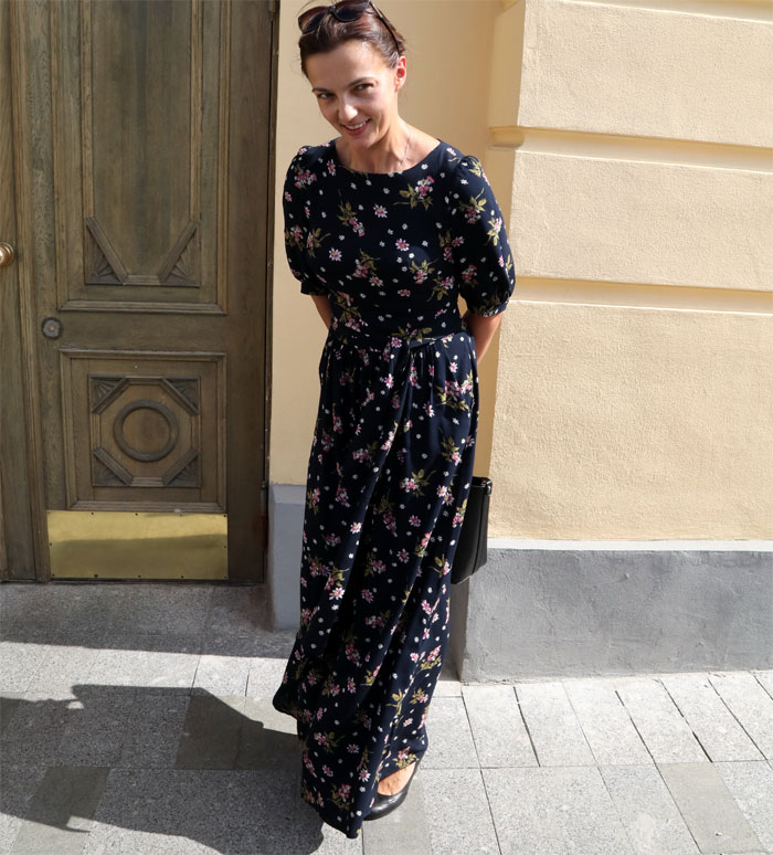 Ирина Леонова не просто хорошая актриса, а очень хорошая. Лучшая.