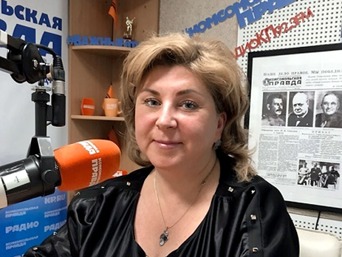 Благодаря радио «КП» об истории Натальи Филиппович знает вся страна
