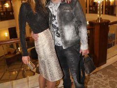 ДЕНИС МАЙДАНОВ С СУПРУГОЙ