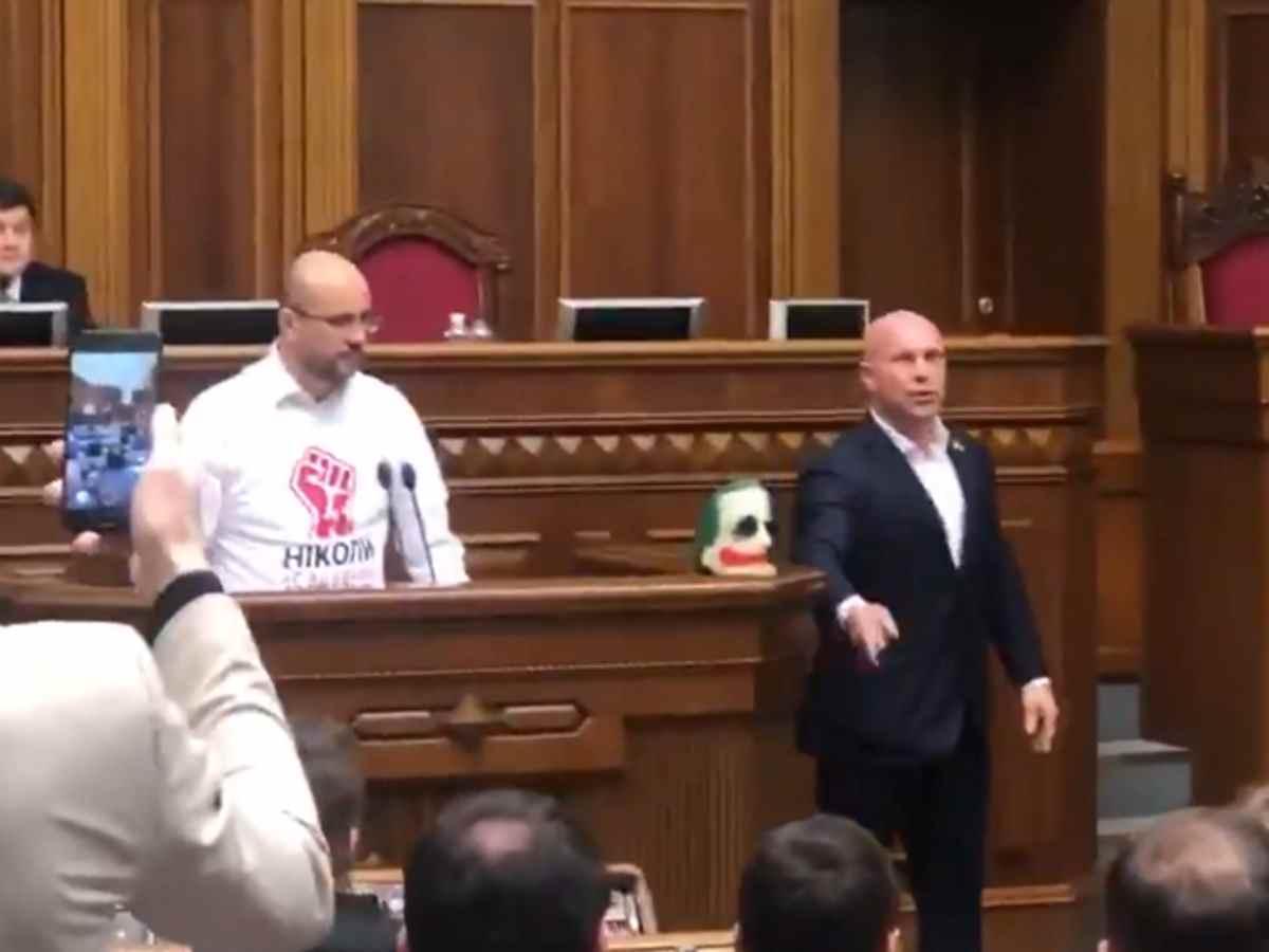 Сергей Рудык и Илья Кива