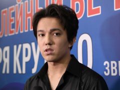 Димаш Кудайберген