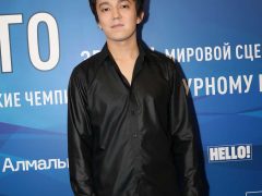 Димаш Кудайберген