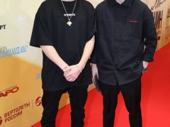 Дуэт Alex & Rus (Алексей Гречаник и Рустам Агаев)