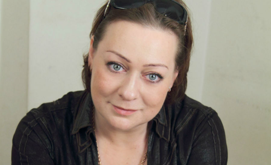 Мария Аронова