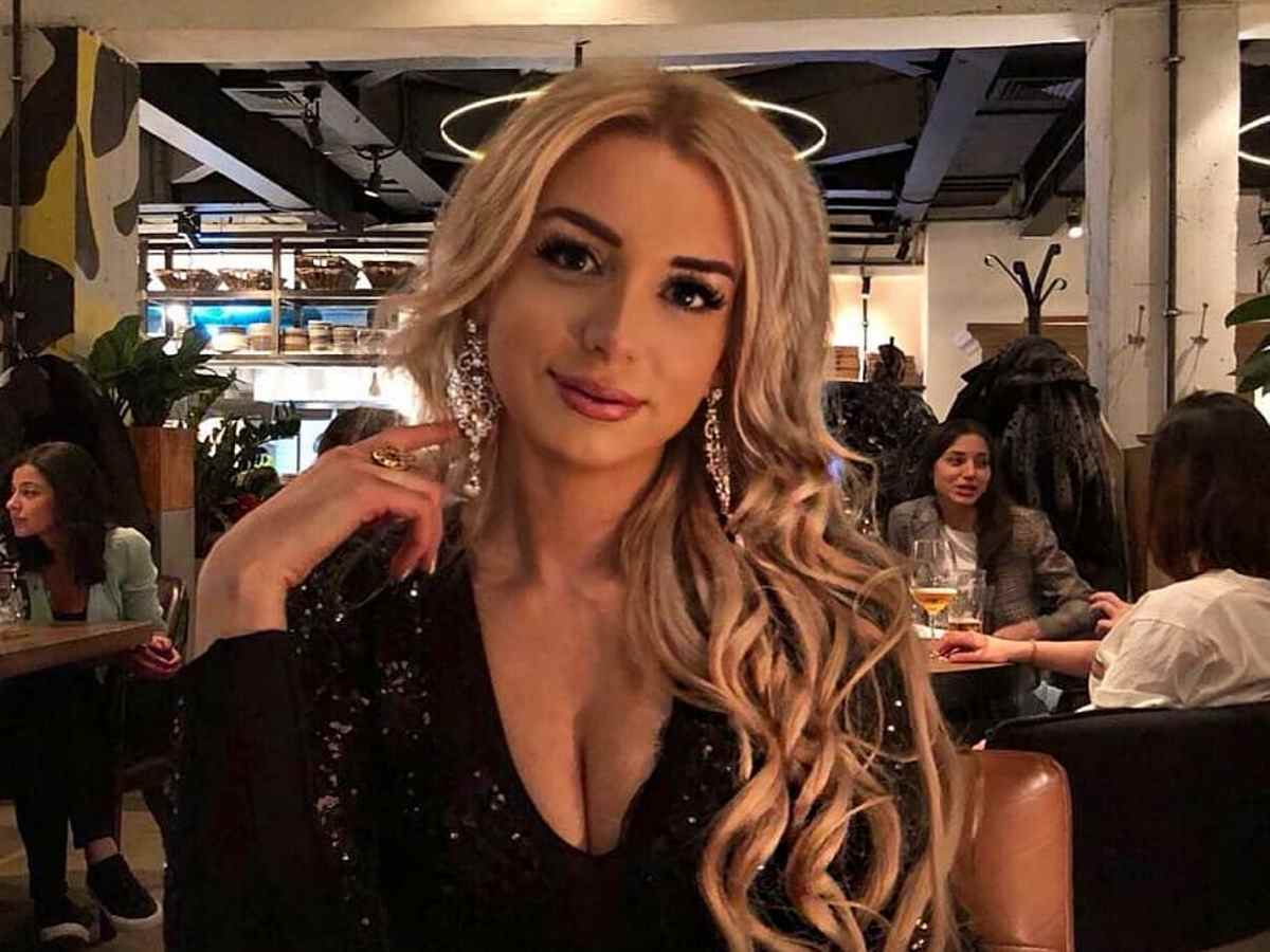 Элина Воронцова