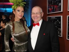 ЭВЕЛИНА БЛЕДАНС И АЛЕКСАНДР ЖУРБИН