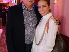 ЕВГЕНИЙ БОЛДИН И ЮЛИЯ БАРАНОВСКАЯ